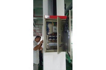 洲明惠州LED顯示屏事業(yè)部新工廠--車間測試配電項(xiàng)目